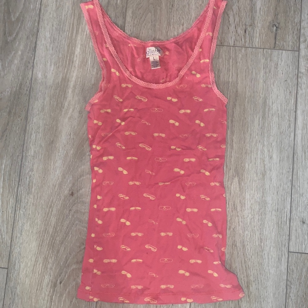 Hollister Tank Top
